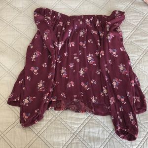 long sleeve going out shirt